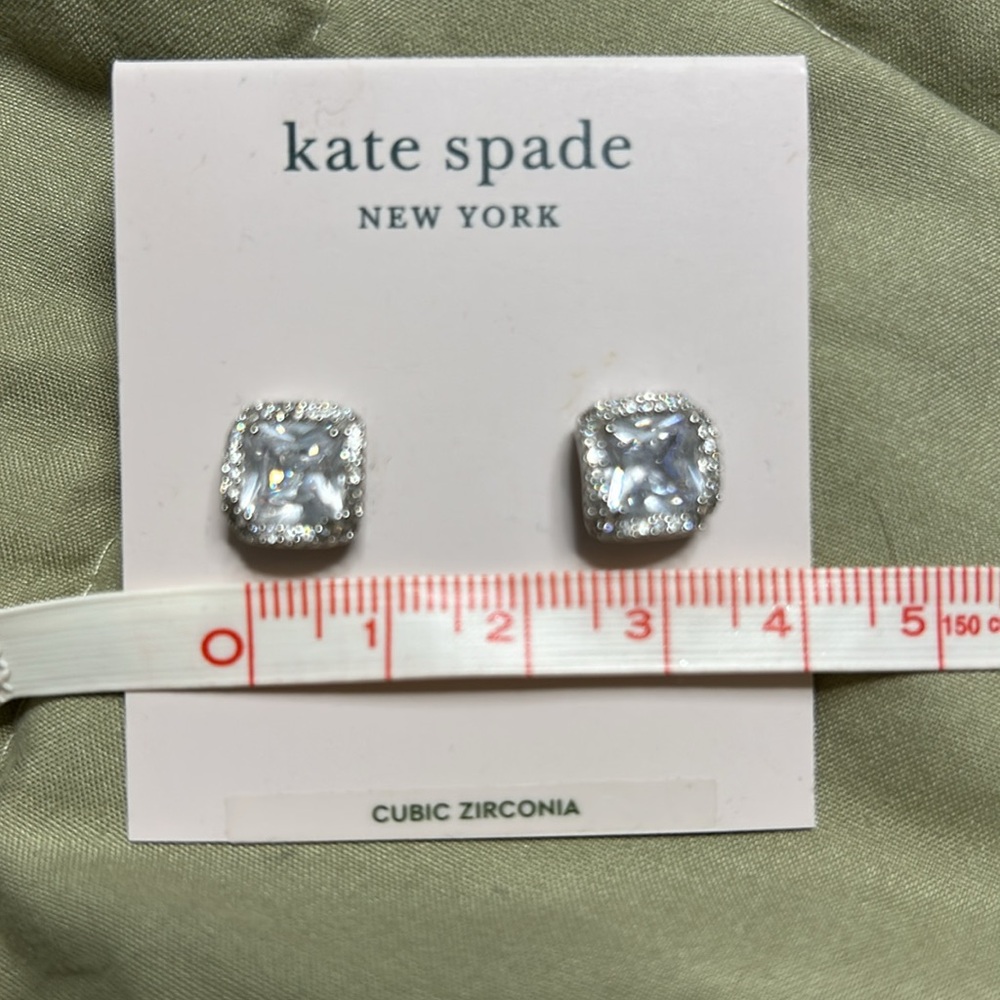 kate spade earrings